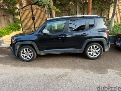 Jeep Renegade 2017