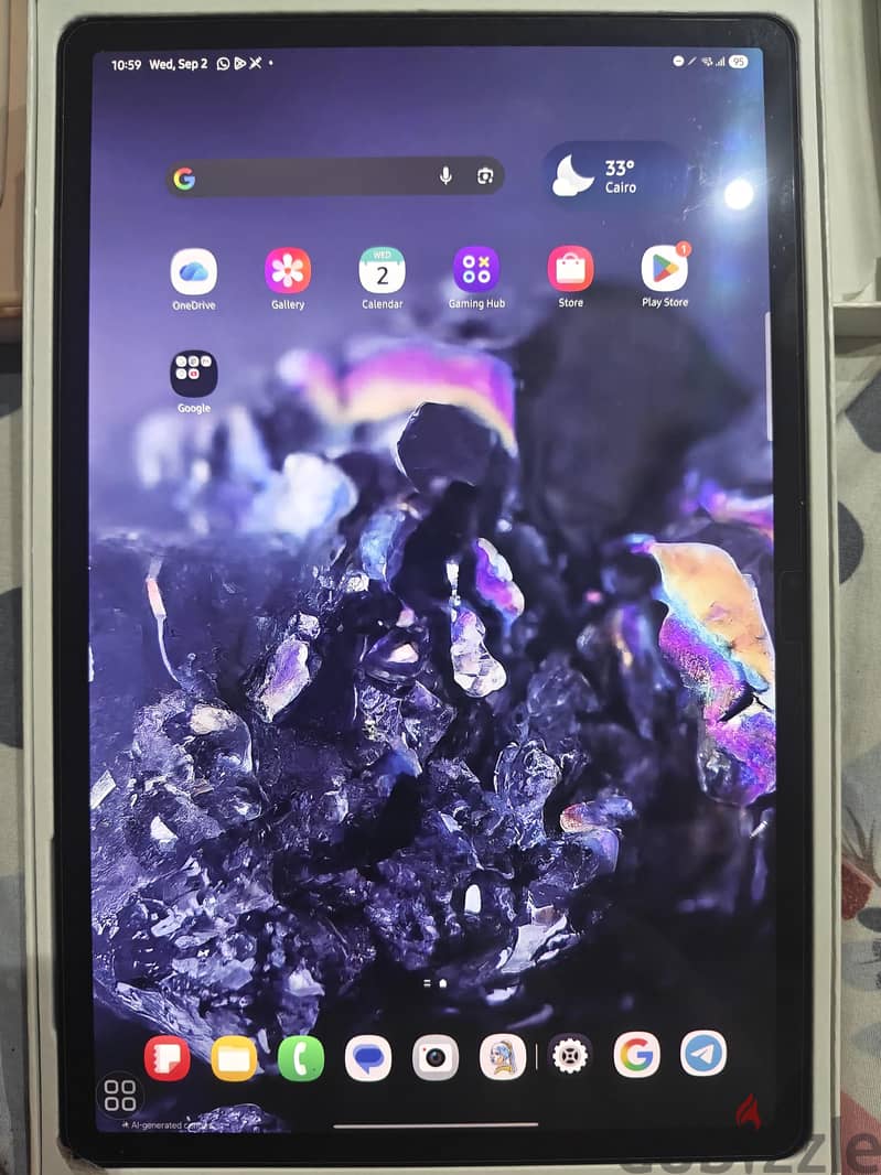 Samsung Galaxy Tab s8 Plus 5G 3