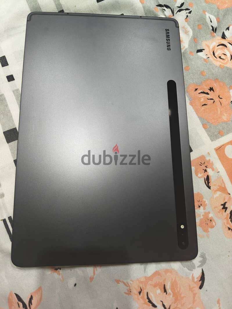 Samsung Galaxy Tab s8 Plus 5G 4