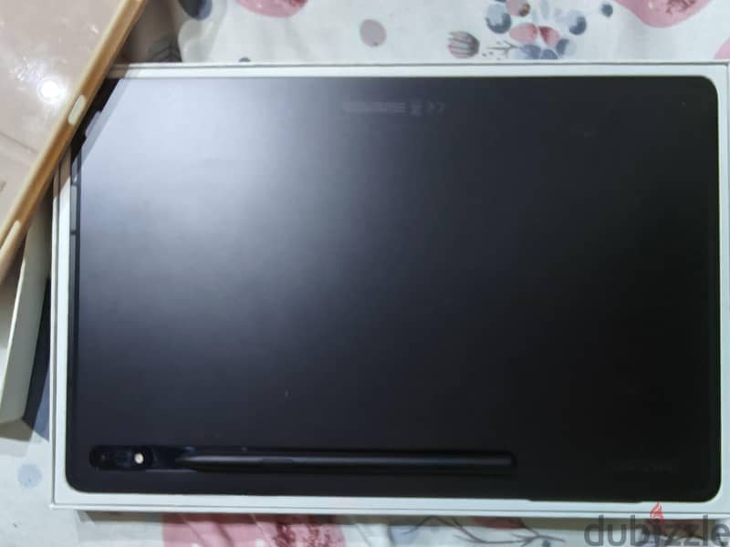 Samsung Galaxy Tab s8 Plus 5G 5