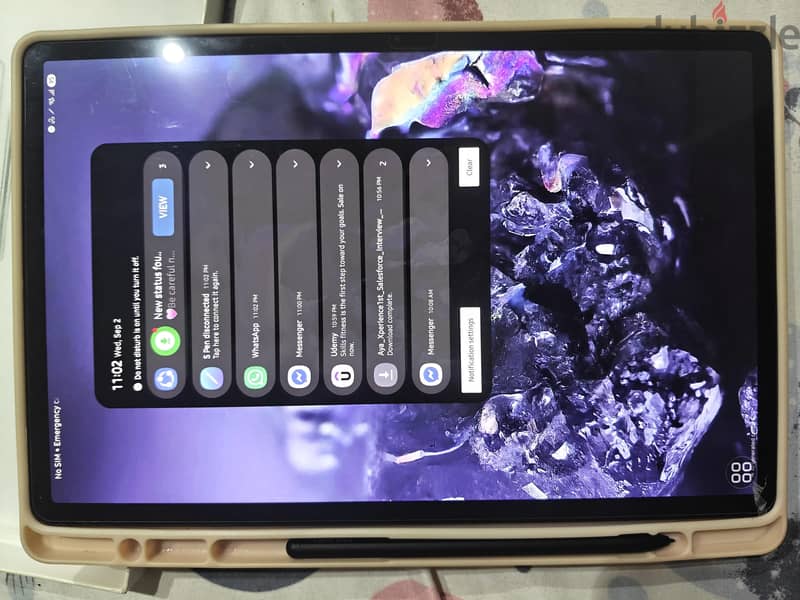 Samsung Galaxy Tab s8 Plus 5G 7