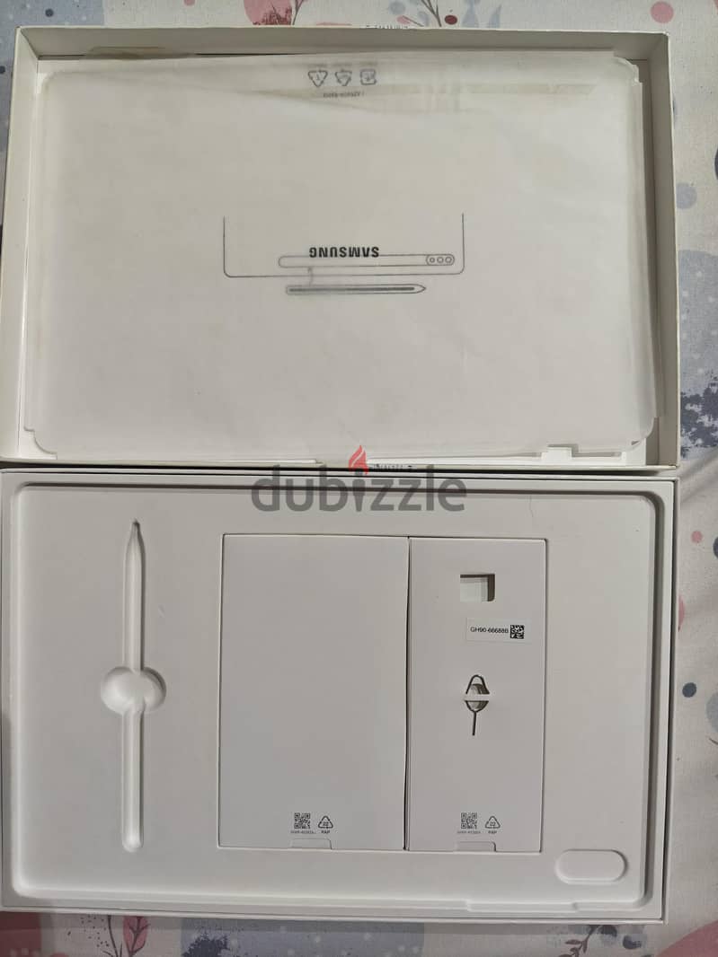 Samsung Galaxy Tab s8 Plus 5G 8