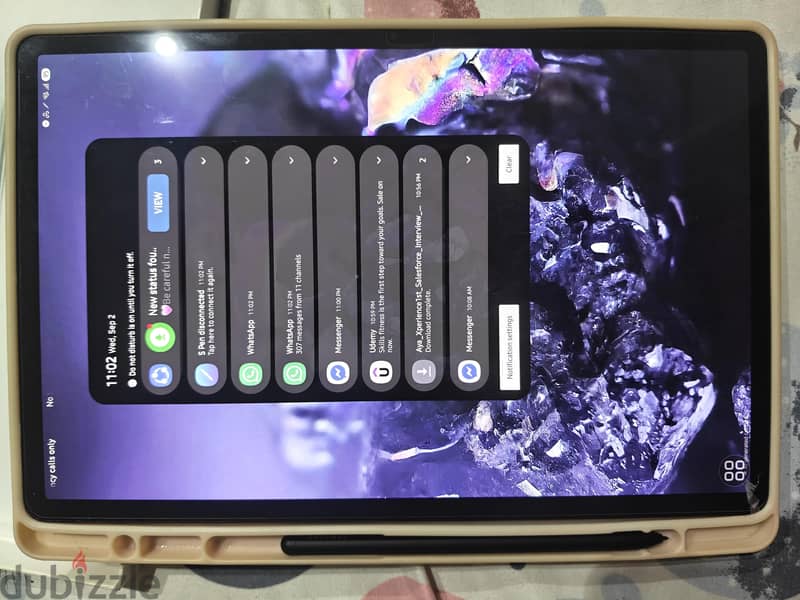 Samsung Galaxy Tab s8 Plus 5G 10
