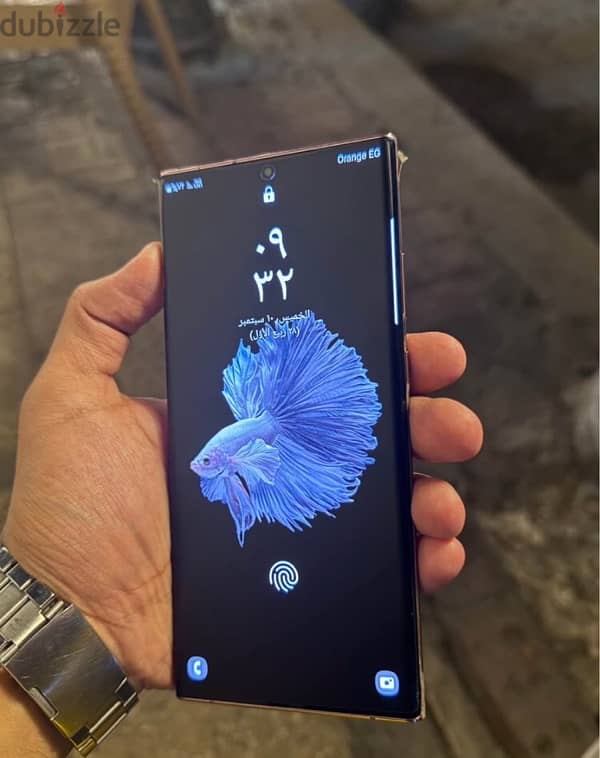 Note 20 Ultra 256g 5