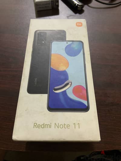 Xiaomi Redmi note 11