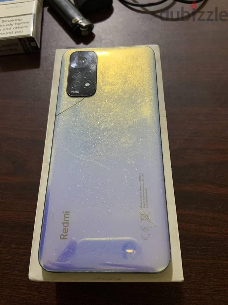 Xiaomi Redmi note 11 1