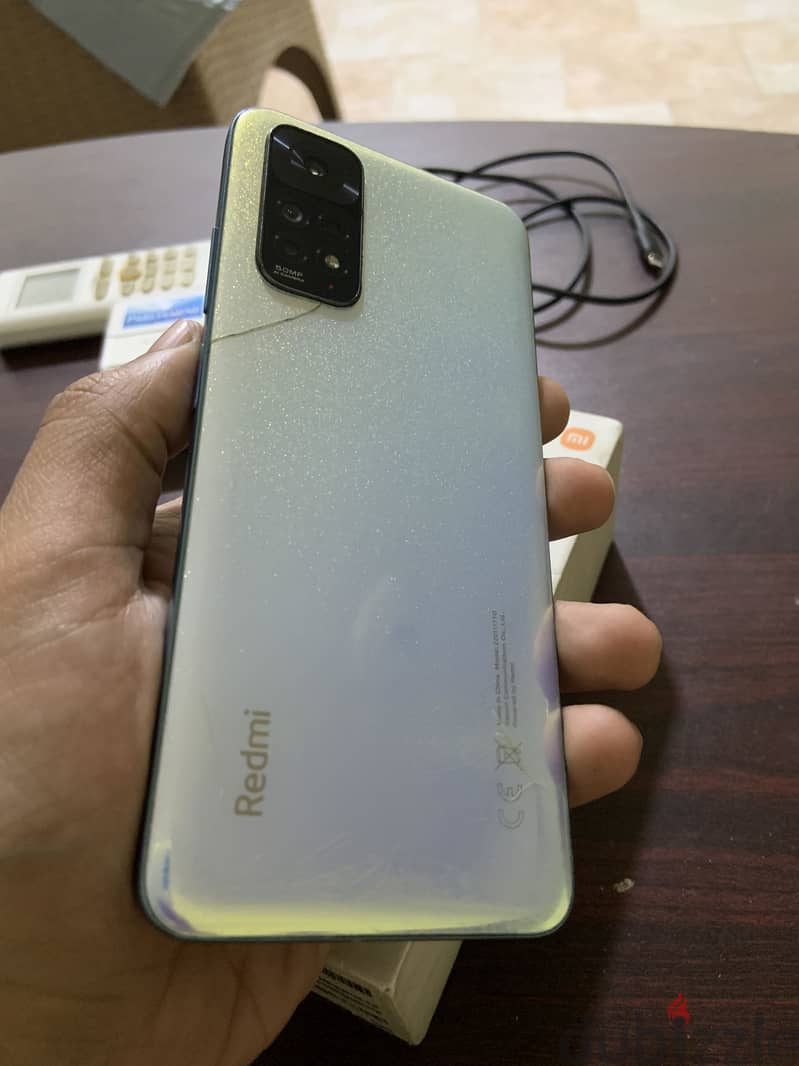 Xiaomi Redmi note 11 4
