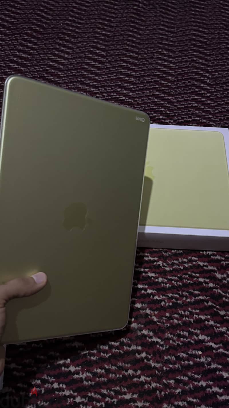 MacBook Neo 512 Citrus 3