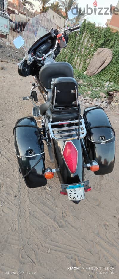 بيك هوندا Vtx1300موديل 2005