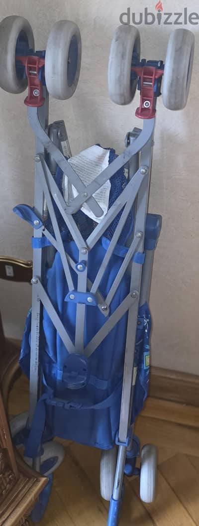 mothercare light stroller