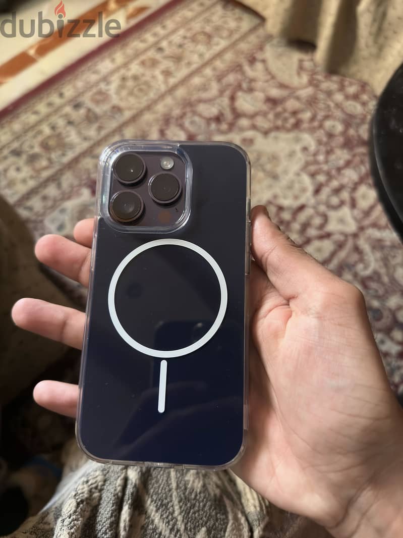 Apple - iPhone 14 Pro 3