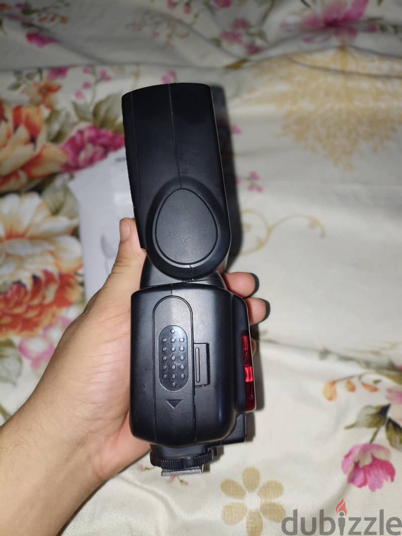 فلاش TT685 نيكون 1
