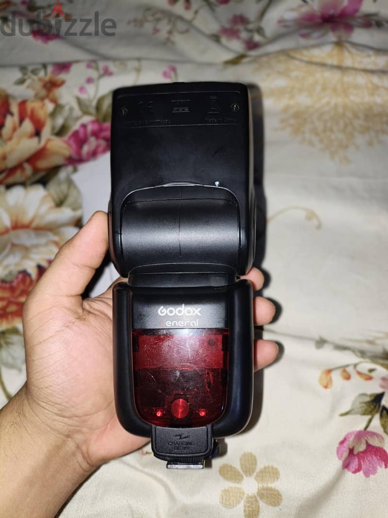 فلاش TT685 نيكون 2