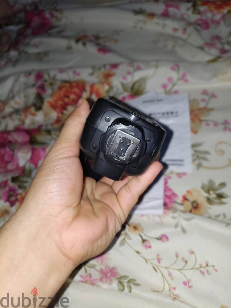 فلاش TT685 نيكون 4