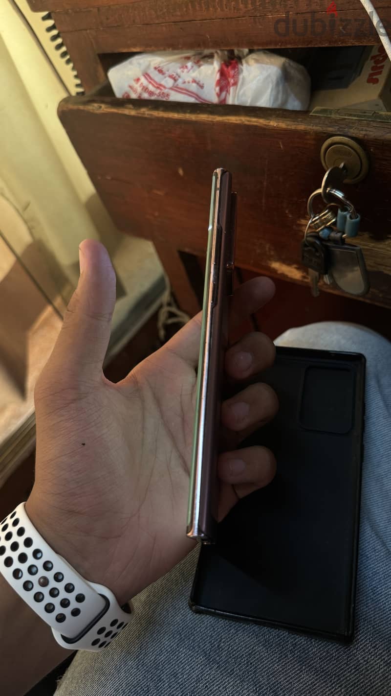 Samsung Note 20 Ultra 1