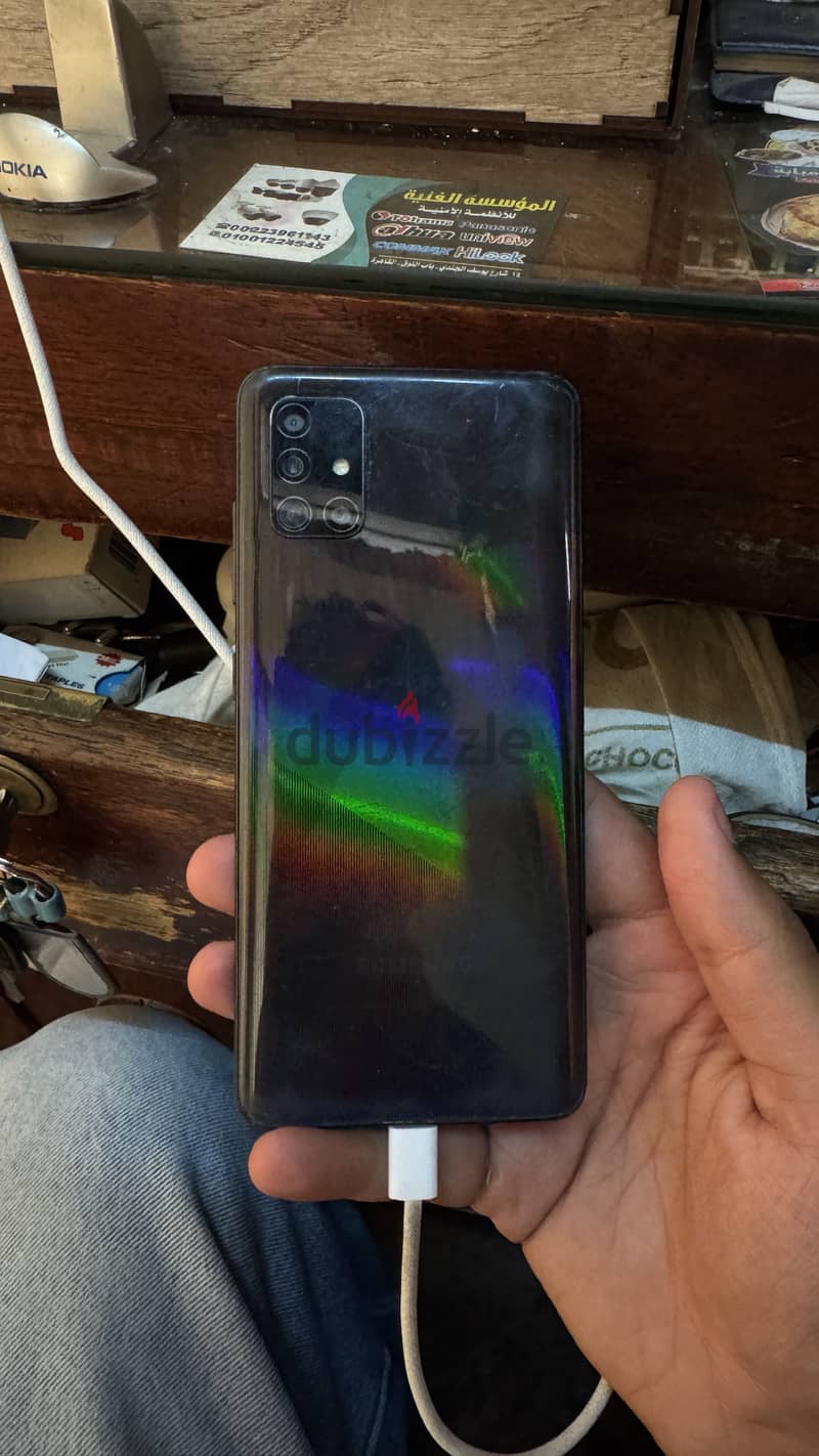 Samsung A51 2