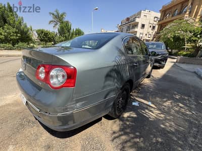 Volkswagen Passat 2009