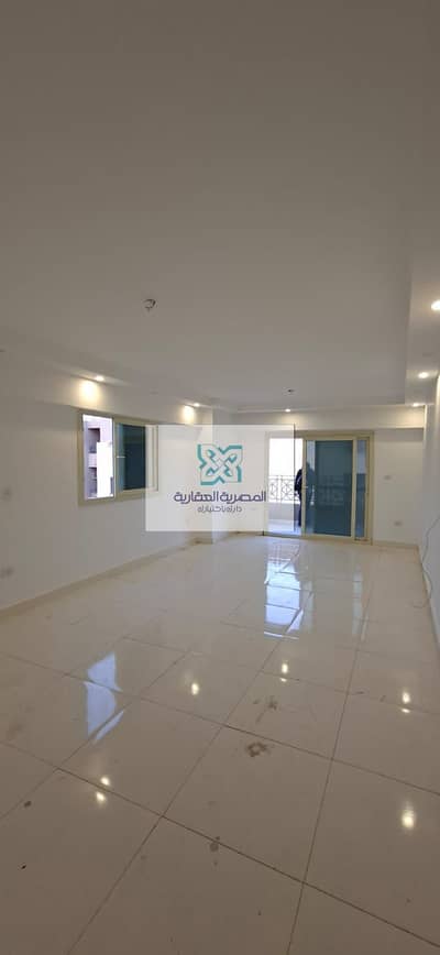 #Apartment_for_rent with kitchen  #Zahraa_Al_Maadi near #Wadi_Digla_Club  next to #Tijaan 2 Degla_new area  160meters