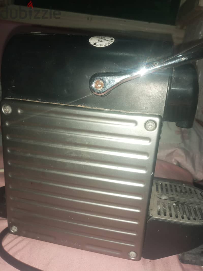 ماكنيه سبرسو 1