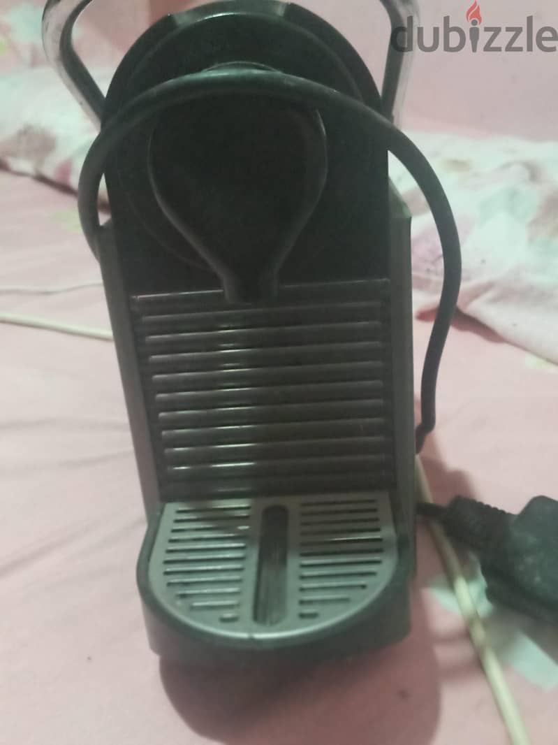 ماكنيه سبرسو 3