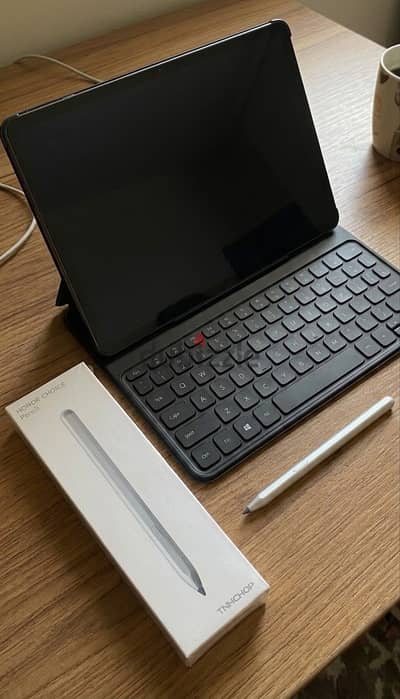 Honor pad 10