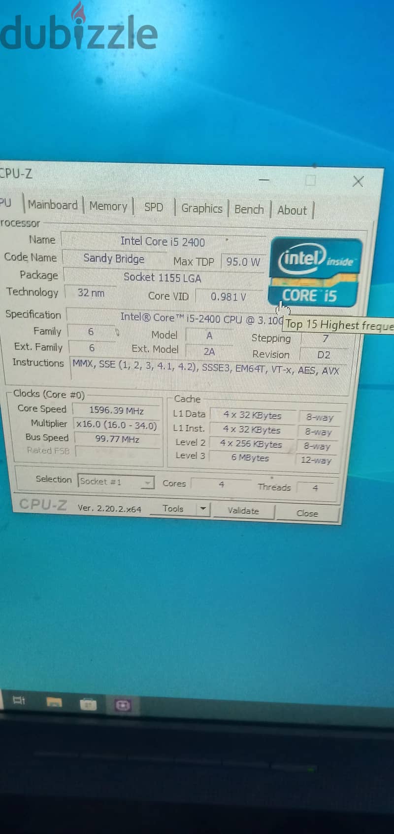 كيس hp pro 6300 5