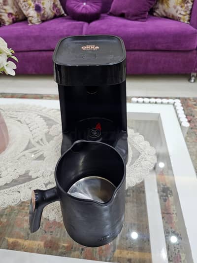 ماكينة قهوة okka minio jet