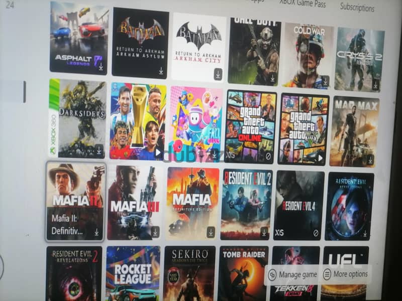 xbox one للبيع 1