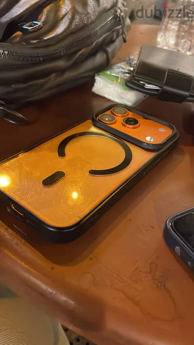 آبل - آيفون 17 برو