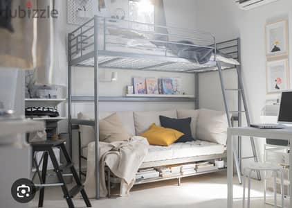 Ikea bed