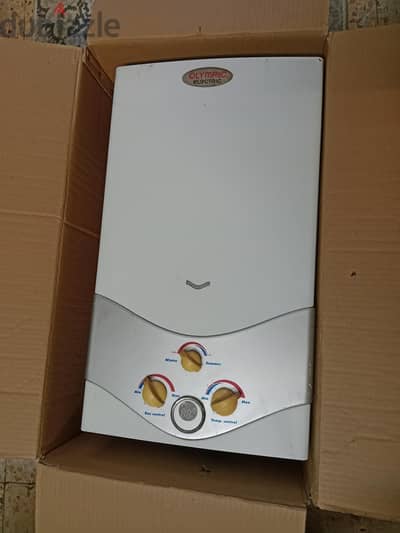 للبيع سخان غاز Olympic Electric