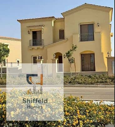 Lowest Price under market Price for Stand-Alone Villa in City Gate ( Qatar Dyar) at golden square beside American uni,