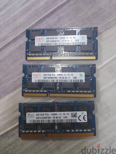 رام ddr3 لابتوب