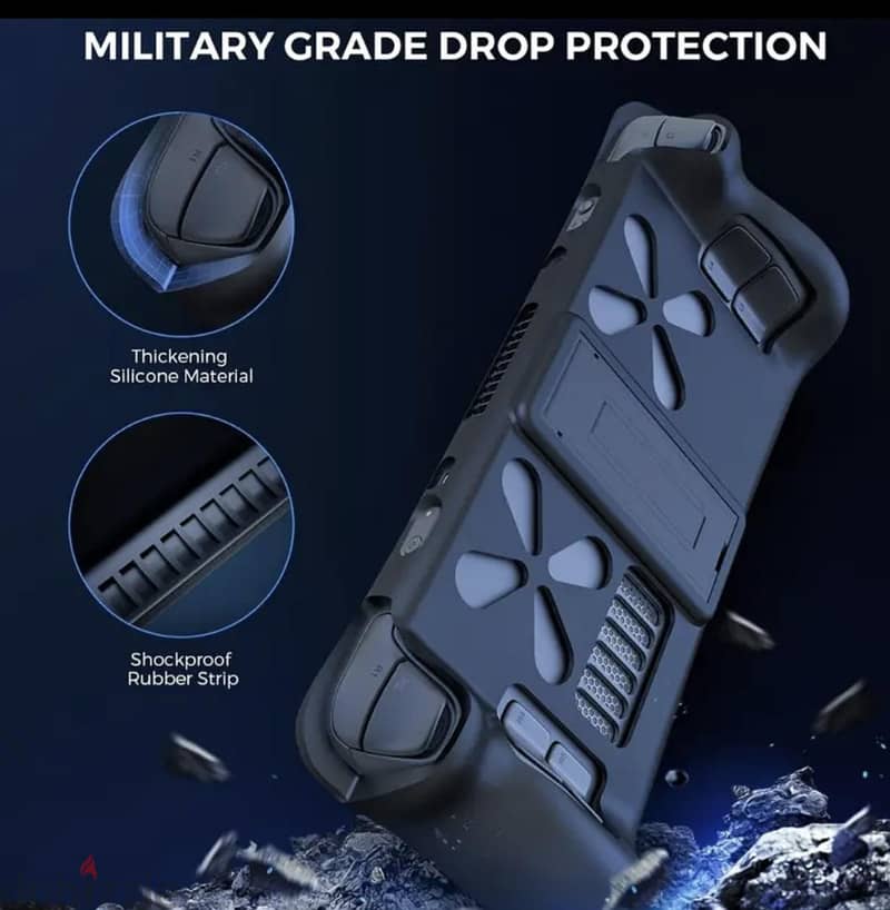 Steam deck cover 1