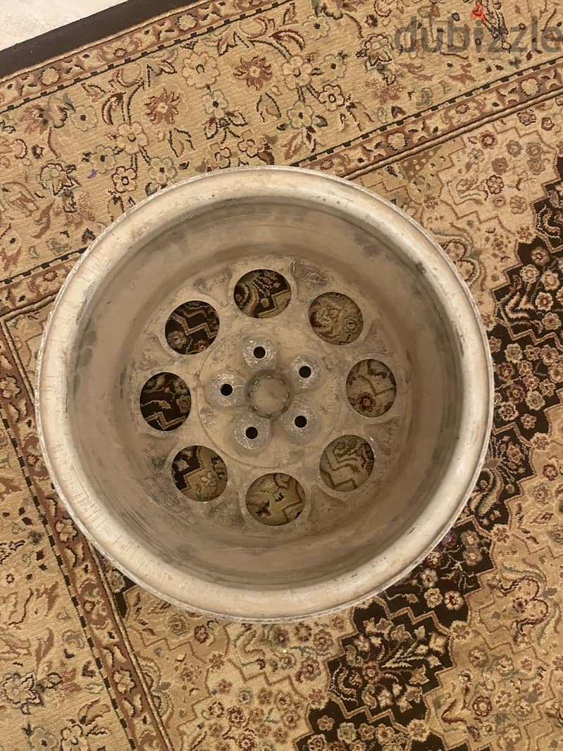 جنط الفا روميو 1