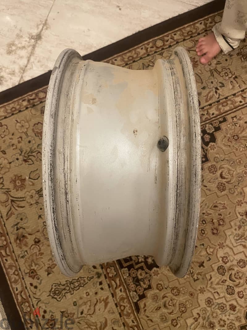 جنط الفا روميو 2