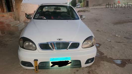 دايو لانوس 2006