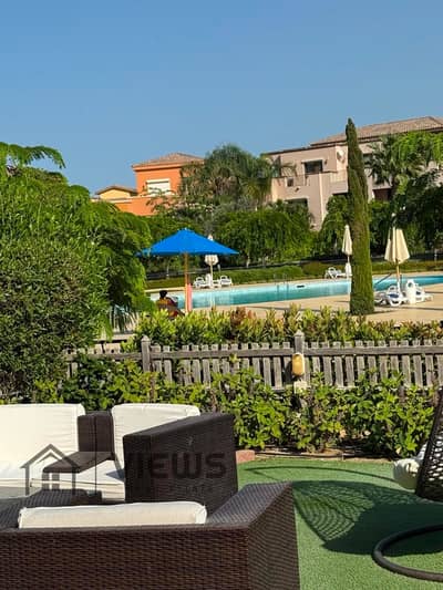 Twin house fully furnished direct lagoon view Veneto Marassi