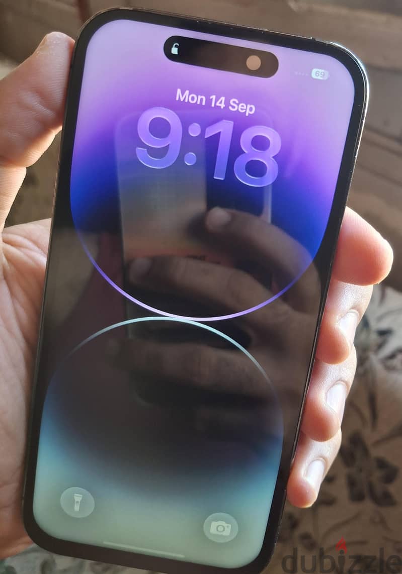 Apple - iPhone 14 Pro 1