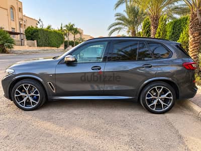 BMW X5 M 2020