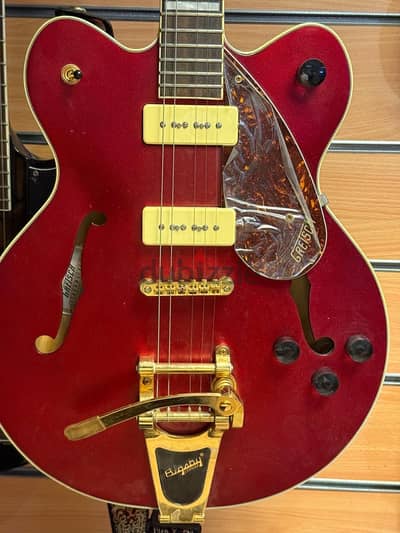 Hollow Body Acoustic By Gretsch