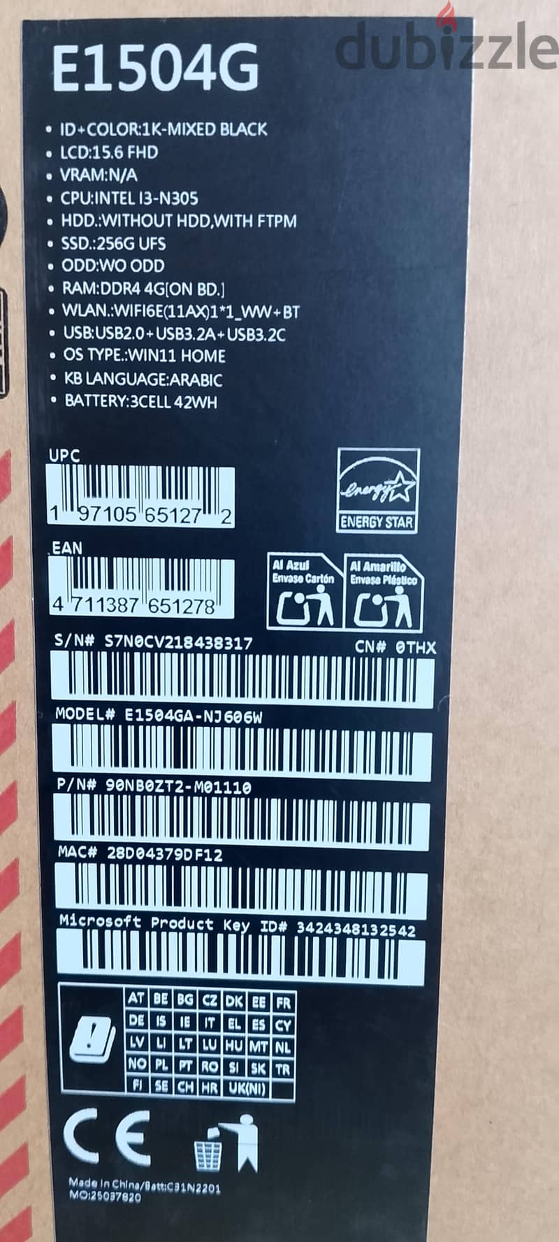 ASUS VIVOBOOK / 2025 3