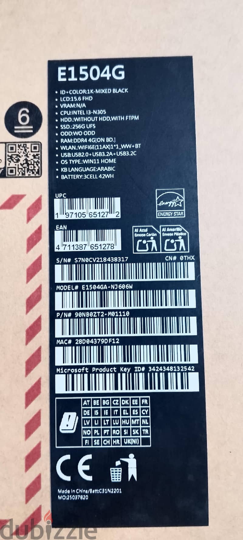ASUS VIVOBOOK / 2025 4