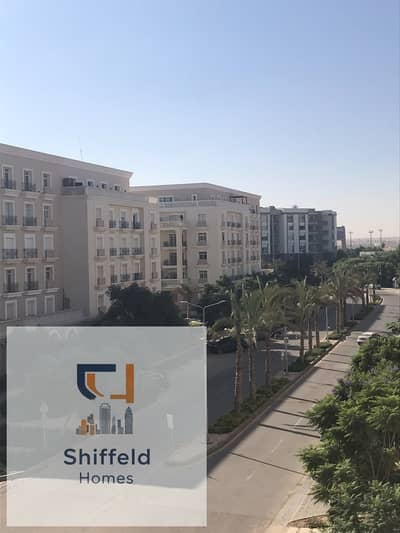 Hydepark Apartment 196 m (3beds-4baths-nany) semi finished prime location for serious buyers only beside Mivida and Auc at Golden Square