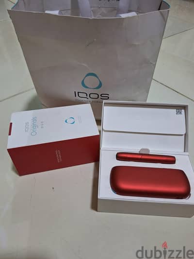 ايكوس اورجنال دوو IQOS Original Duo