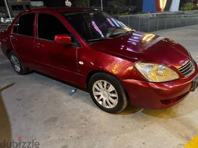 Mitsubishi Lancer 2012