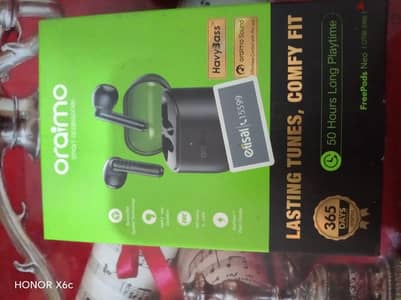 Oraimo-330s Earbuds