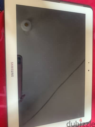 *تابلت Samsung Galaxy Tab 10 بوصة - بحالة ممتازة*