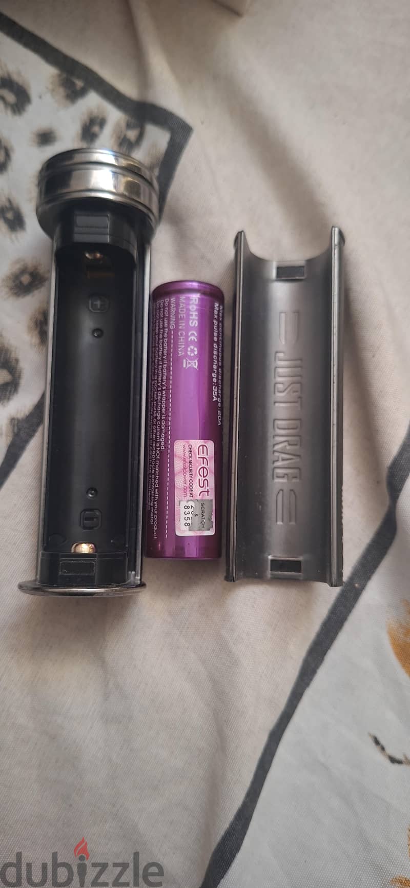Voodoo Drag X2 3