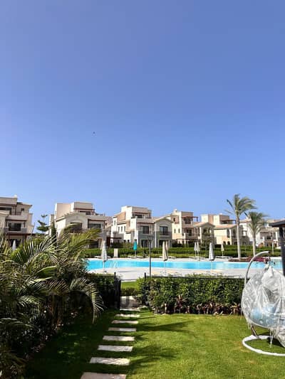 Town house 170M side lagoon view prime location Riva Marassi